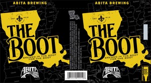 Abita Brewing Company LLC The Boot May 2023