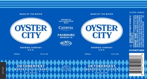 Oyster City Oktoberfest