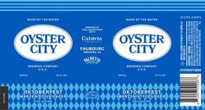 Oyster City Oktoberfest