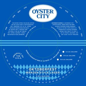 Oyster City Oktoberfest