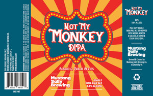 Mustang Sally Brewing Co. Not My Monkey