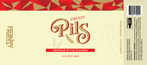 Frenzy Brewing Co Frenzy Pils