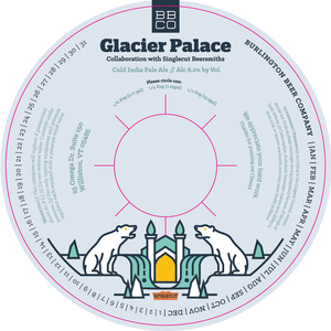 Glacier Palace May 2023