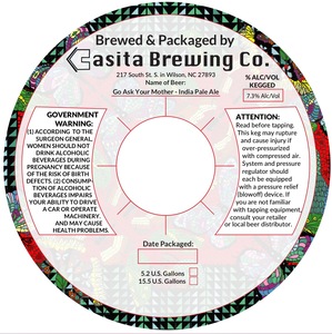 Casita Brewing Co 