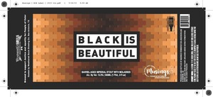 Black Is Beautiful 