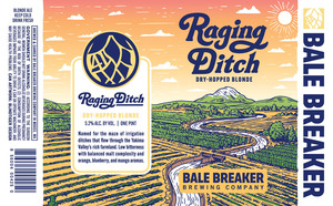 Bale Breaker Brewing Company Raging Ditch