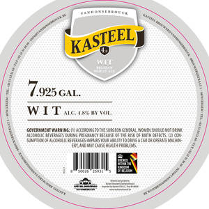 Kasteel Wit May 2023