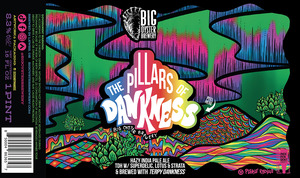 Pillars Of Dankness Ipa June 2023