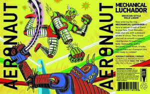 Aeronaut Mechanical Luchador