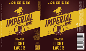 Imperial Light Light Lager