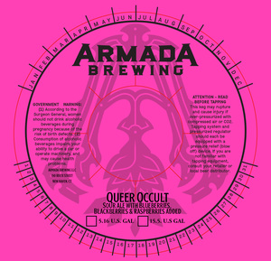 Armada Queer Occult