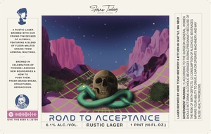 Road To Acceptance 