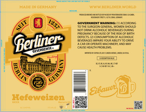 Berliner Geschichte Hefeweizen 