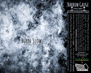 Burn Slow 