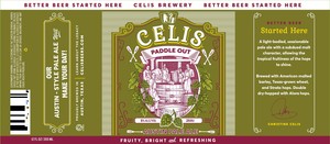 Celis Brewery Paddle Out March 2024