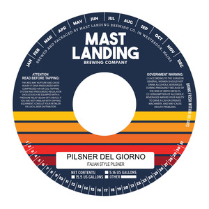 Pilsner Del Giorno 