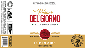 Pilsner Del Giorno March 2024