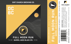 Dirt Church Brewing Company 