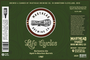 Masthead Brewing Co. 