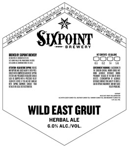 Sixpoint Wild East Gruit