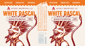 Avery Brewing Co. White Rascal