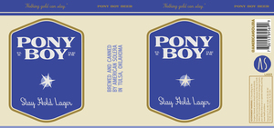 American Solera Pony Boy
