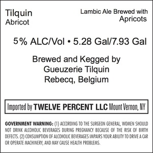 Tilquin Abricot