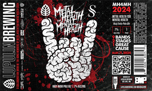 Metal Health For Mental Health 
