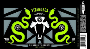 Rhinegeist Titanoboa