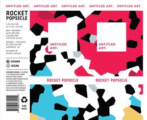 Untitled Art. Rocket Popsicle