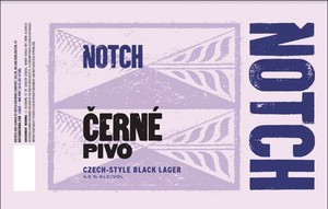 Notch Cerne Pivo