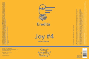 Eredita Joy #4