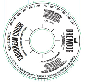 Brewdog Caribbean Crush March 2024