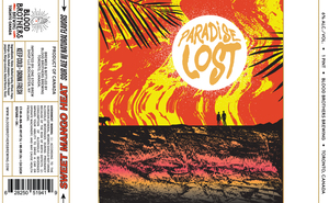 Blood Brothers Brewing Paradise Lost Sweet Mango Heat