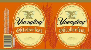 Yuengling Oktoberfest 