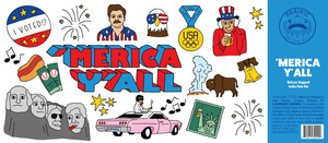 Prairie Artisan Ales 'merica Y'all
