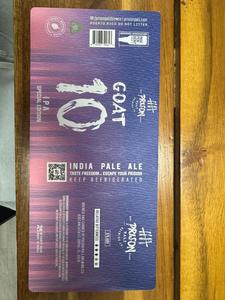 Goat 10 Ipa 
