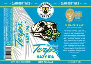 Belching Beaver Brewery Tropical Terps