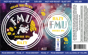 Moab Brewery Fmu