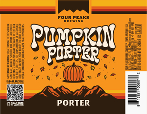 Four Peaks Brewing Company Pumpkin Porter