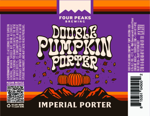 Four Peaks Brewing Company Double Pumpkin Porter