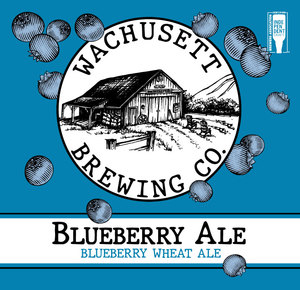 Wachusett Blueberry Ale
