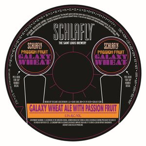 Schlafly Passion Fruit Galaxy Wheat