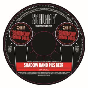 Schlafly Shadow Band Pilsner