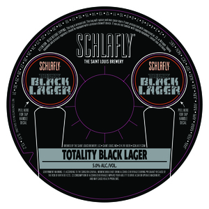 Schlafly Totality Black Lager
