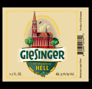 Giesinger Hell March 2024