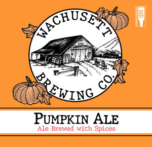 Wachusett Pumpkin Ale