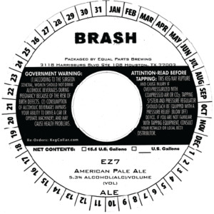 Brash Ez7