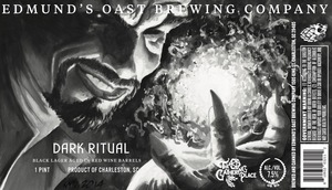 Edmund's Oast Brewing Company Dark Ritual