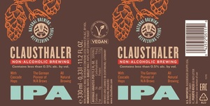 Clausthaler IPA